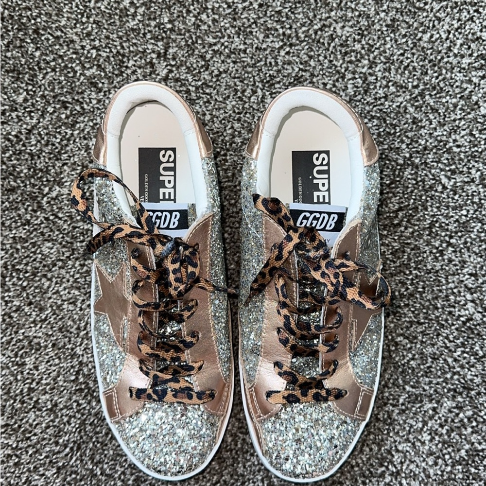 Inspired look alike Golden Goose’s
